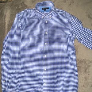 Banana Republic Men’s Oxford Shirt Slim Fit